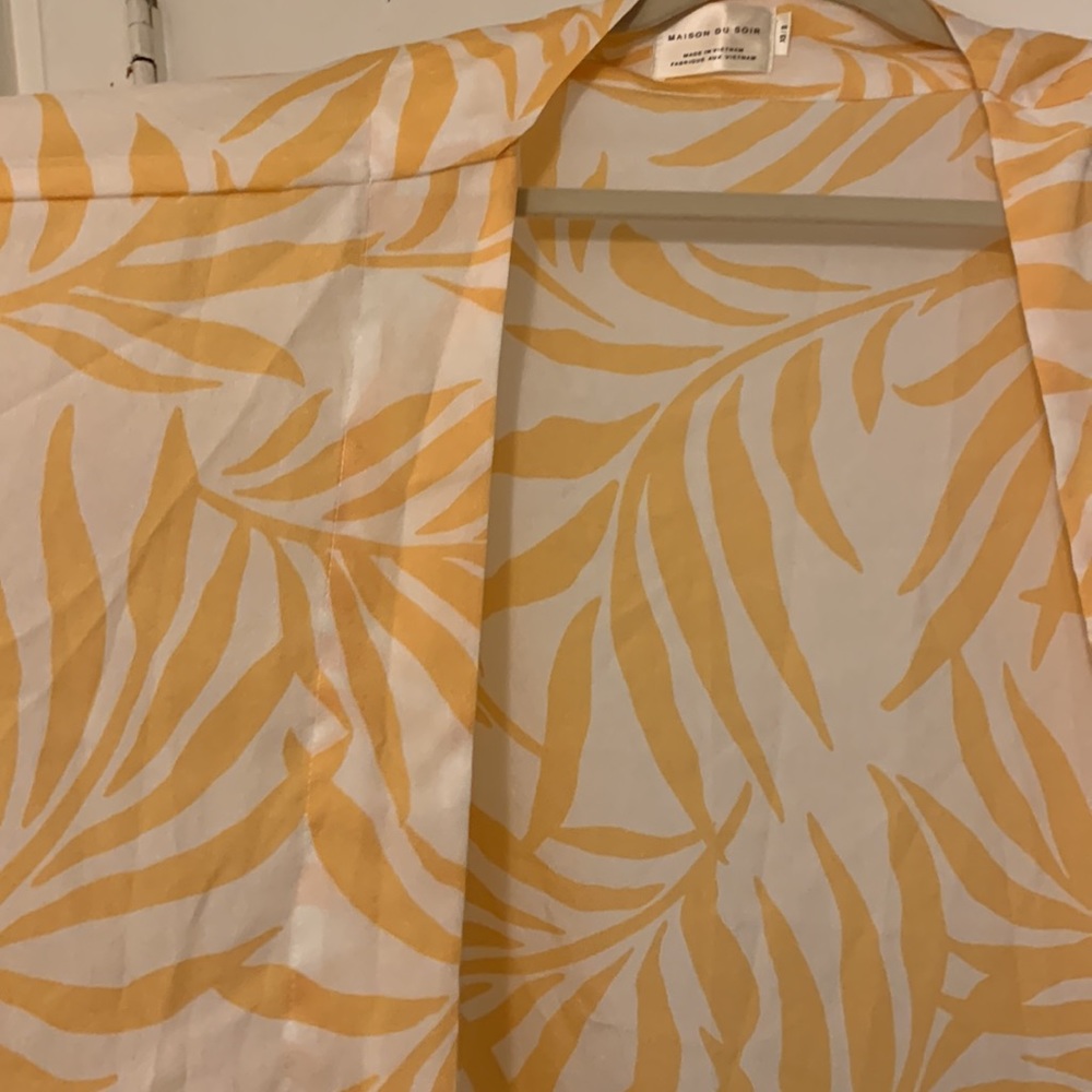 Maison Du Soir Cover-up - Picture 7 of 8